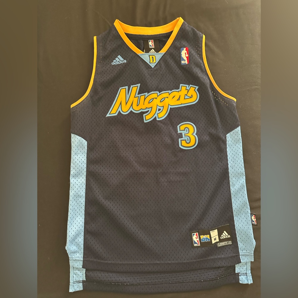 Adidas Denver Nuggets Jersey